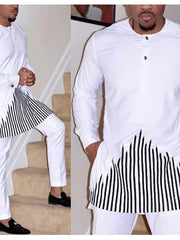 Load image into Gallery viewer, African Style Outfit Set
