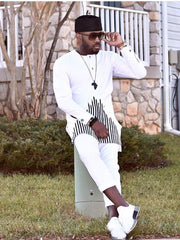 Load image into Gallery viewer, African Style Outfit Set
