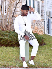 Load image into Gallery viewer, African Style Outfit Set
