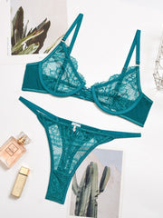 Load image into Gallery viewer, Two Piece Lingerie Set
