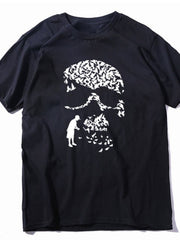 Load image into Gallery viewer, O-Neck T-Shirt
