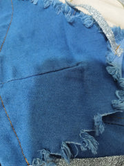 Load image into Gallery viewer, Two Piece Denim Set
