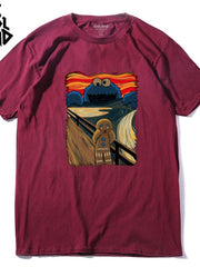 Load image into Gallery viewer, O-Neck T-Shirt
