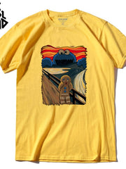 Load image into Gallery viewer, O-Neck T-Shirt
