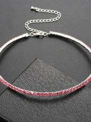 Load image into Gallery viewer, Rhinestone Necklace
