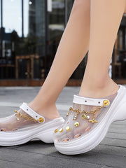 Load image into Gallery viewer, Clog Sandals
