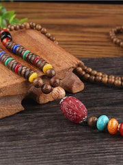 Load image into Gallery viewer, Ethnic Necklace
