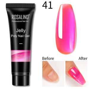 Nail Gel Extension