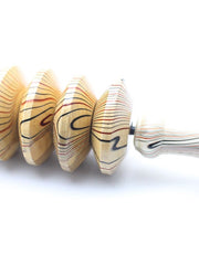 Load image into Gallery viewer, Wooden Roller Body Massage
