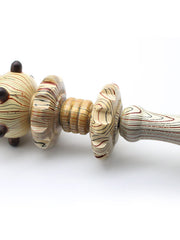 Load image into Gallery viewer, Wooden Roller Body Massage
