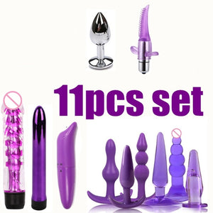 Assorted Sex Toys