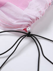 Load image into Gallery viewer, See-Through Dress
