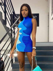 Load image into Gallery viewer, See-Through Dress
