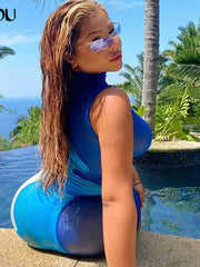 Load image into Gallery viewer, See-Through Dress
