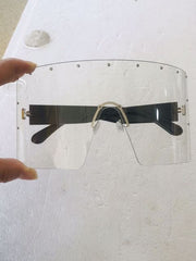 Load image into Gallery viewer, Oversized Sunglasses
