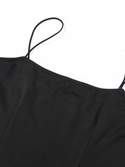 Load image into Gallery viewer, Side Slit Long Dress
