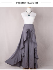 Load image into Gallery viewer, Loose Ruffle Skirt
