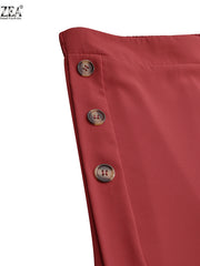 Load image into Gallery viewer, Wide Leg Pants
