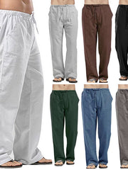 Load image into Gallery viewer, Linen Pants
