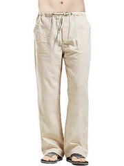 Load image into Gallery viewer, Linen Pants
