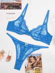 Load image into Gallery viewer, Two Piece Lingerie Set
