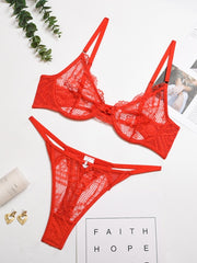 Load image into Gallery viewer, Two Piece Lingerie Set
