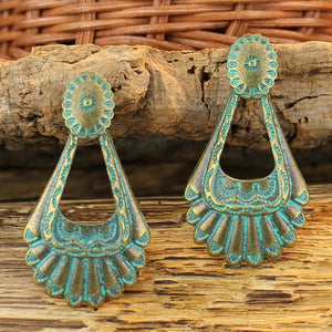 Vintage Drop Earrings