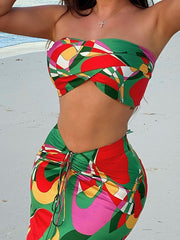 Load image into Gallery viewer, Multiway Top &amp; Skirt
