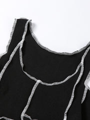 Load image into Gallery viewer, Patchwork Top
