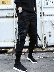 Load image into Gallery viewer, Jogger Cargo Pants
