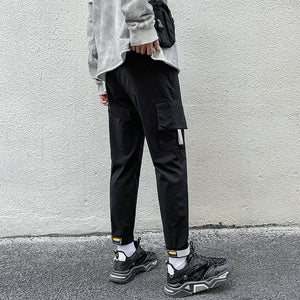 Jogger Cargo Pants