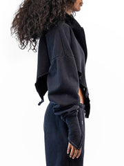 Load image into Gallery viewer, Long Sleeve Hoodie Top
