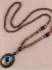 Load image into Gallery viewer, Ethnic Necklace
