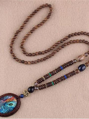 Load image into Gallery viewer, Ethnic Necklace
