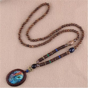 Ethnic Necklace