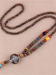 Load image into Gallery viewer, Ethnic Necklace
