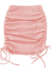 Load image into Gallery viewer, Ruched Skirt
