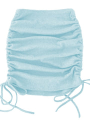 Load image into Gallery viewer, Ruched Skirt
