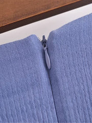 Load image into Gallery viewer, Ruched Knot Skirt
