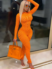 Load image into Gallery viewer, Hollow Out Jumpsuit
