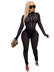 Load image into Gallery viewer, Hollow Out Jumpsuit
