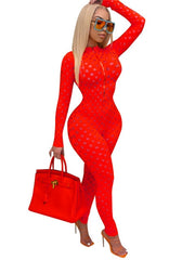 Load image into Gallery viewer, Hollow Out Jumpsuit
