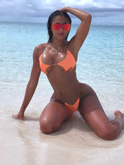 Load image into Gallery viewer, Star Shape Bikini
