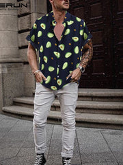 Load image into Gallery viewer, Avocado Summer Shirt
