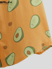 Load image into Gallery viewer, Avocado Summer Shirt
