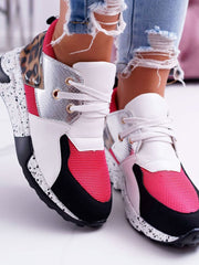 Load image into Gallery viewer, Lace-Up Sneakers
