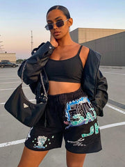 Load image into Gallery viewer, Drawstring Shorts
