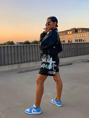 Load image into Gallery viewer, Drawstring Shorts
