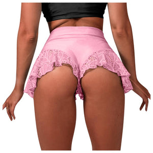 Sexy Lace Shorts