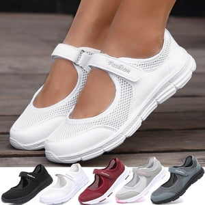 Casual Strap Sneakers